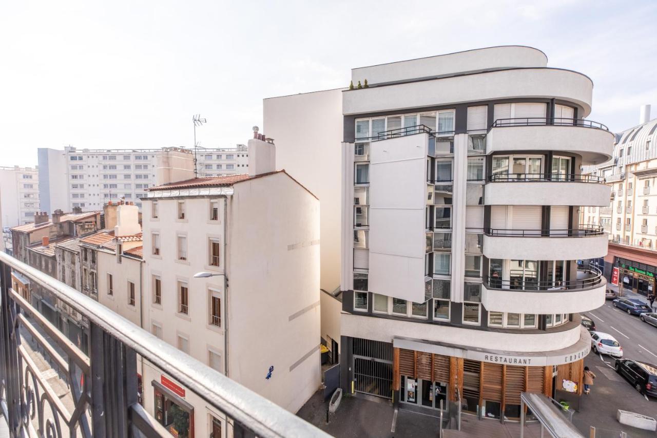*Lardeco* Central Ville & Parking Клермон-Феран Екстериор снимка